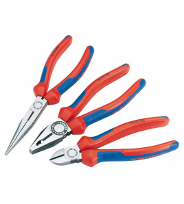KNIPEX 00 20 11 Pliers Assembly Pack (3 Piece)