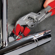 KNIPEX 86 03 250 SB Pliers Wrench, 250mm