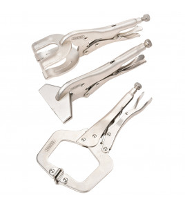 Self Grip Clamp Kit (3 Piece)