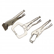 Self Grip Clamp Kit (3 Piece)