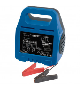6/12V Intelligent Battery Charger - Discontinued