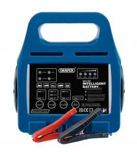 6/12V Intelligent Battery Charger - Discontinued