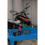 6/12V Intelligent Battery Charger - Discontinued