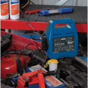 6/12V Intelligent Battery Charger - Discontinued