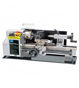 Variable Speed Metal Work Lathe, 250W