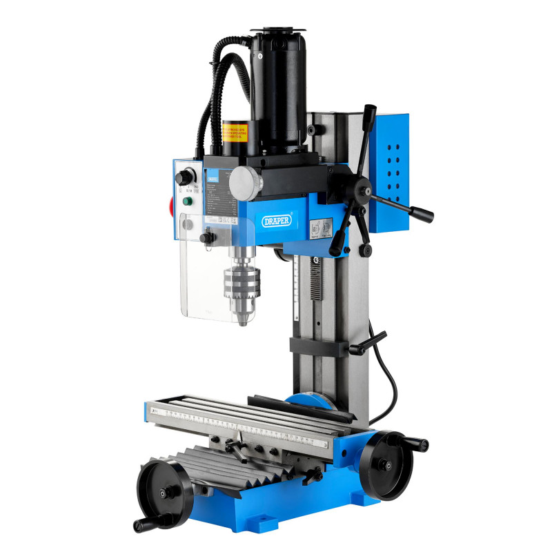 Variable Speed Mini Milling/Drilling Machine, 350W