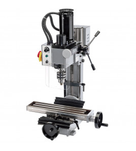 Variable Speed Mini Milling/Drilling Machine, 350W