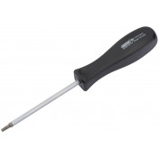 Draper TX-STAR® Security Screwdriver, T10T x 75mm - Discontinued