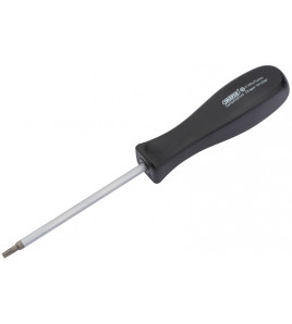 Draper TX-STAR® Security Screwdriver, T10T x 75mm - Discontinued