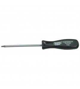 Draper TX-STAR® Security Screwdriver, T15T x 100mm