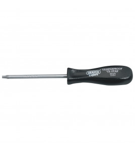 Draper Expert TX-STAR® Security Screwdriver, T27T x 100mm