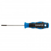 Draper TX-STAR® Soft Grip Security Screwdriver, T10