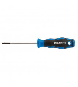 Draper TX-STAR® Soft Grip Security Screwdriver, T10