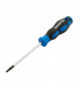 Draper TX-STAR® Soft Grip Security Screwdriver, T15