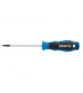 Draper TX-STAR® Soft Grip Security Screwdriver, T15