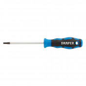 Draper TX-STAR® Soft Grip Security Screwdriver, T20