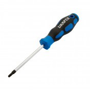 Draper TX-STAR® Soft Grip Security Screwdriver, T25