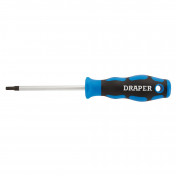 Draper TX-STAR® Soft Grip Security Screwdriver, T25