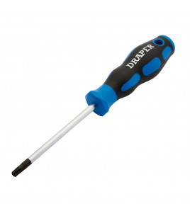 Draper TX-STAR® Soft Grip Security Screwdriver, T30