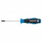 Draper TX-STAR® Soft Grip Security Screwdriver, T30