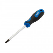 Draper TX-STAR® Soft Grip Security Screwdriver, T40