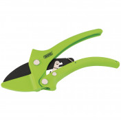 Ratchet Action Anvil Pattern Secateurs, 190mm