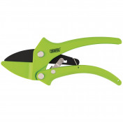 Ratchet Action Anvil Pattern Secateurs, 190mm