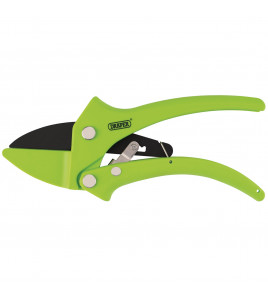 Ratchet Action Anvil Pattern Secateurs, 190mm