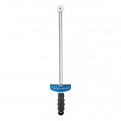 Beam Style Torque Wrench, 1/2 Sq. Dr., 460mm, 0 - 21kg-m/0 - 150lb-ft