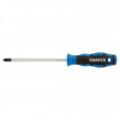 Soft Grip PZ TYPE Screwdriver, No.3 x 150mm