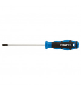 Soft Grip PZ TYPE Screwdriver, No.3 x 150mm