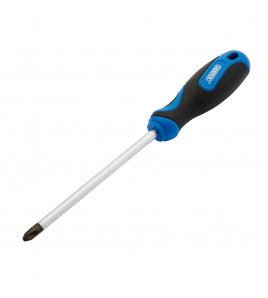 Soft Grip Cross Slot Screwdriver, No.3 x 150mm