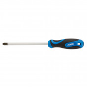 Soft Grip Cross Slot Screwdriver, No.3 x 150mm