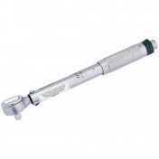 Ratchet Torque Wrench, 3/8 Sq. Dr., 10 - 80Nm