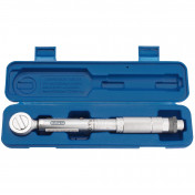 Ratchet Torque Wrench, 3/8 Sq. Dr., 10 - 80Nm