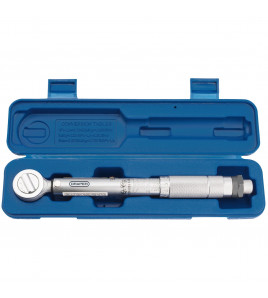Ratchet Torque Wrench, 3/8 Sq. Dr., 10 - 80Nm