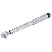 Ratchet Torque Wrench, 3/8 Sq. Dr., 10 - 80Nm