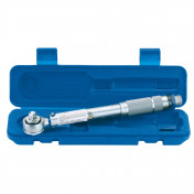 Ratchet Torque Wrench, 3/8 Sq. Dr., 10 - 80Nm