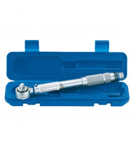 Ratchet Torque Wrench, 3/8 Sq. Dr., 10 - 80Nm