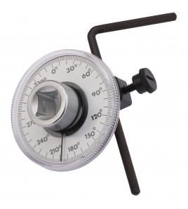 Angular Torque Gauge, 1/2 Sq. Dr.