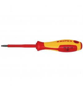 KNIPEX 98 26 15 VDE Insulated Torx® Screwdriver TX15 x 80mm