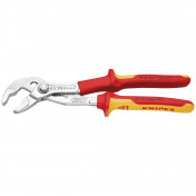 KNIPEX 87 26 250 SB Cobra® VDE High-Tech Water Pump Pliers, 250mm
