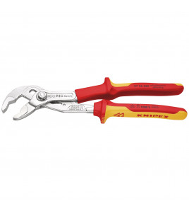 KNIPEX 87 26 250 SB Cobra® VDE High-Tech Water Pump Pliers, 250mm