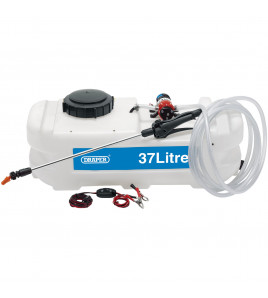 12V DC ATV Spot Sprayer, 37L