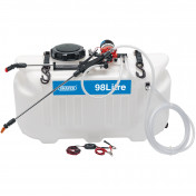 12V DC ATV Spot/ Broadcast Sprayer, 98L