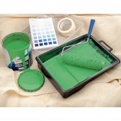 Disposable Paint Tray Liners, 230mm (Pack of 5)