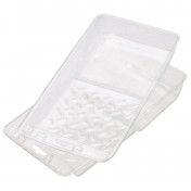 Disposable Paint Tray Liners, 100mm (Pack of 5)