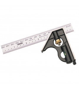 Metric and Imperial Combination Square, 150mm