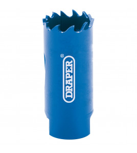 HSS Bi-metal Holesaw Blade, 21mm