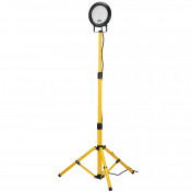 Defender E709305 DF4000 110V Single Head LED Site Light